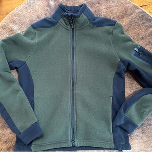 RALPH LAUREN X sweater jacket
